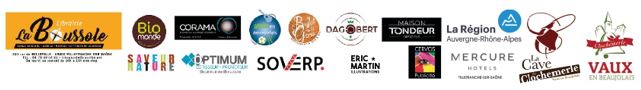 Merci à tous nos sponsors !!!